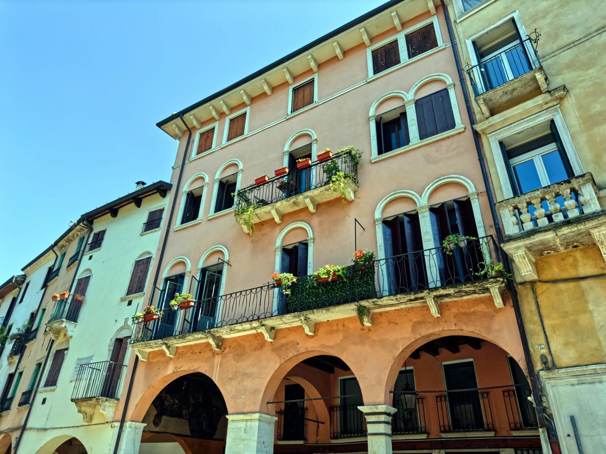 Elegant In Corso Palladio! Vicenza